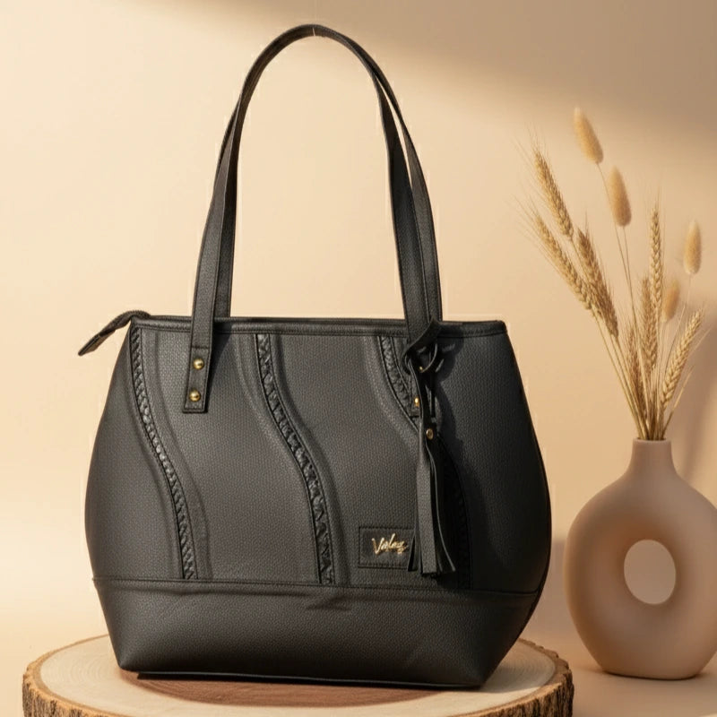 Bolso Premium De Lujo Velez Luna - Hecho en Cuero Legítimo - Calidad Artesanal