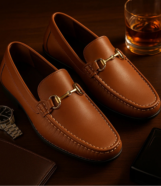 Mocasín Veylor Elegante y Sofisticado - Lujo y Comodidad