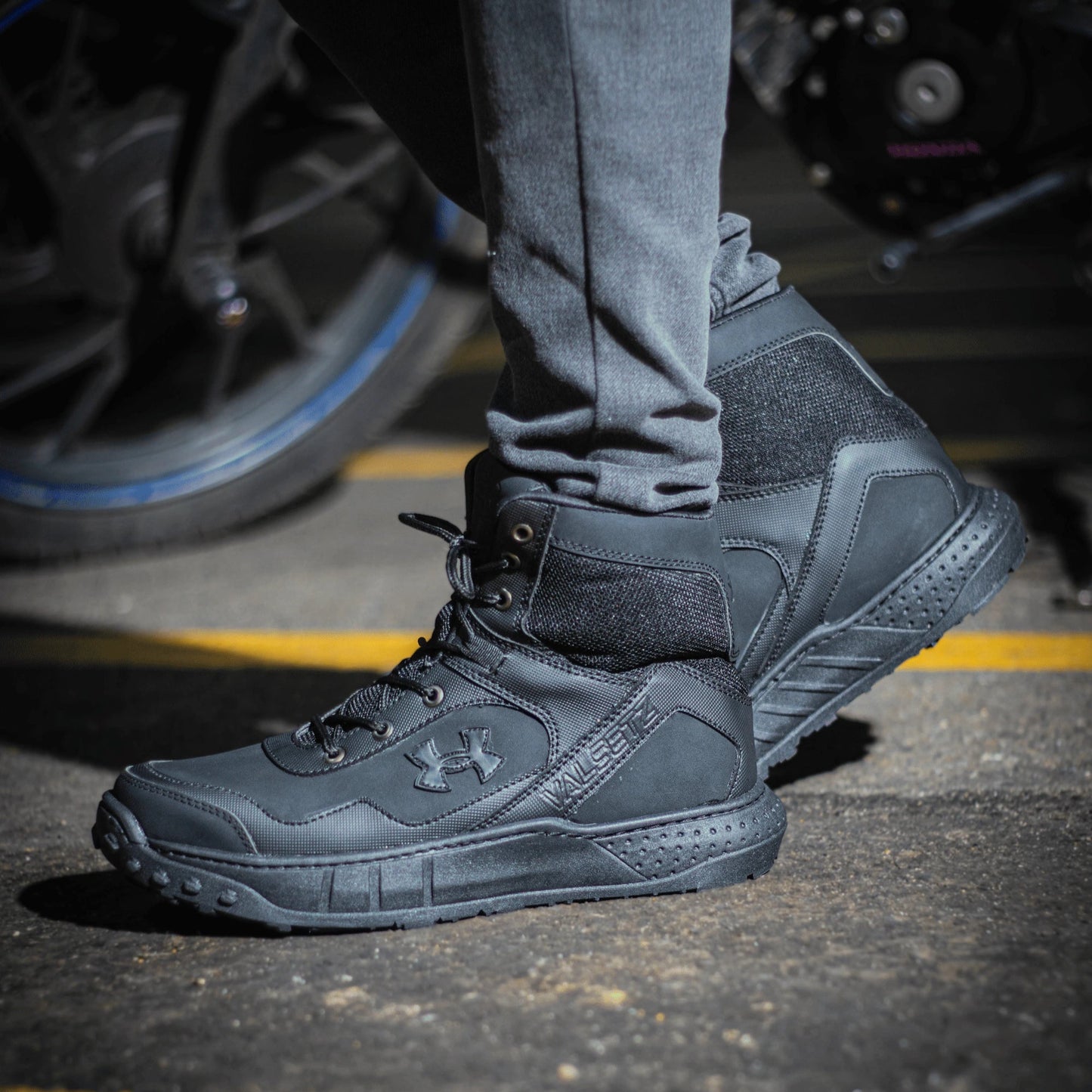 Bota Táctica Ultra Resistente y Impermeable - Ultra Liviana [ÚLTIMAS UNIDADES]