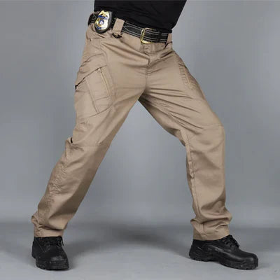 EverTrek™ - Pantalón Táctico Resistente e Impermeable + Cinturón De Regalo 🎁