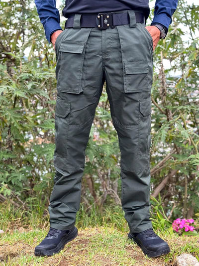 EverTrek™ - Pantalón Táctico Resistente e Impermeable + Cinturón De Regalo 🎁